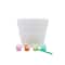 Flower Ceramic Pot Kit by Creatology™